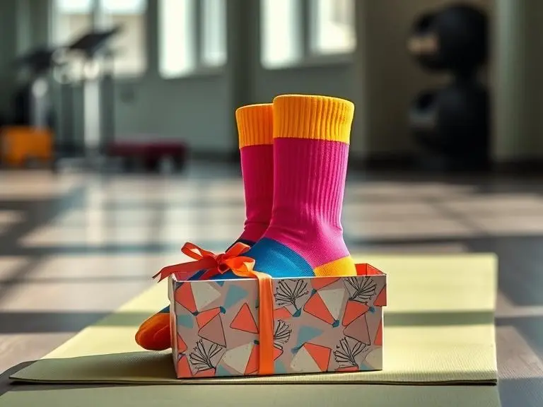 Compression socks for recovery