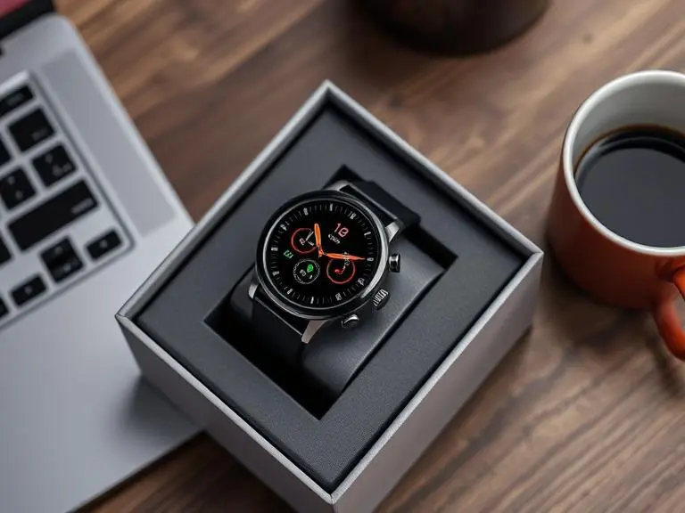 Smartwatch for productivity
