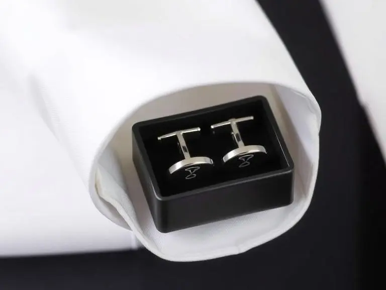 Stainless Steel Cufflinks
