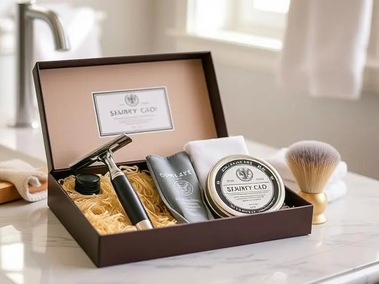 Luxury Shaving Kit