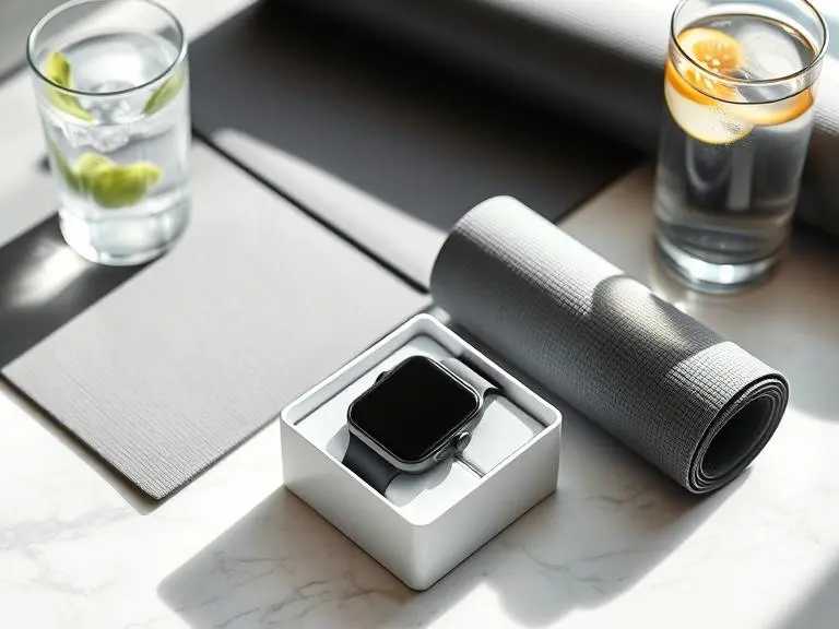 Smartwatch Fitness Tracker