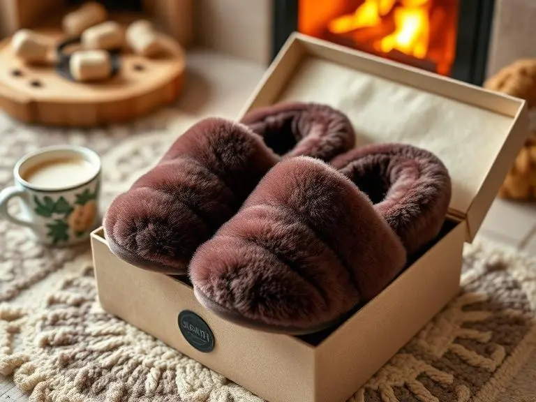 Luxurious Memory Foam Slippers