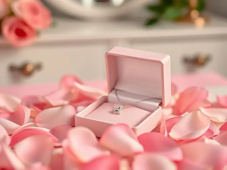 Delicate Initial Necklace