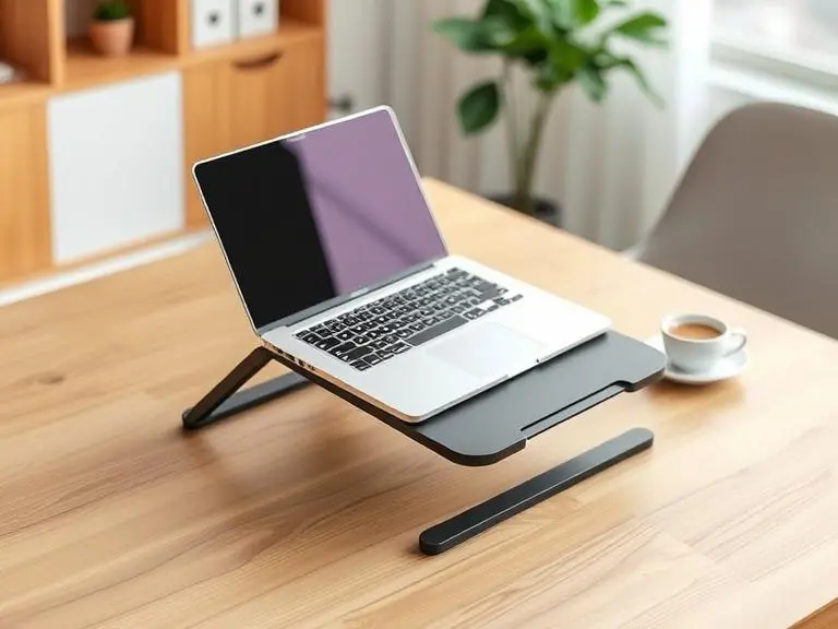 Ergonomic Laptop Stand