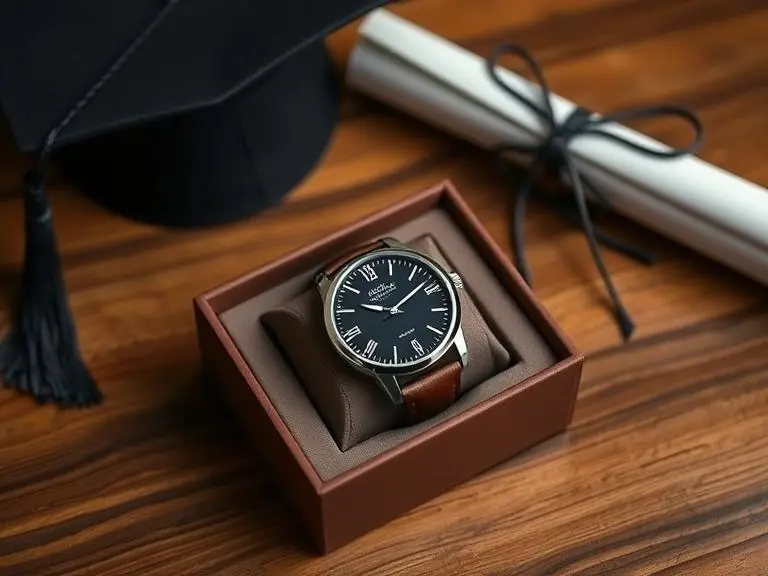 Classic Minimalist Wristwatch