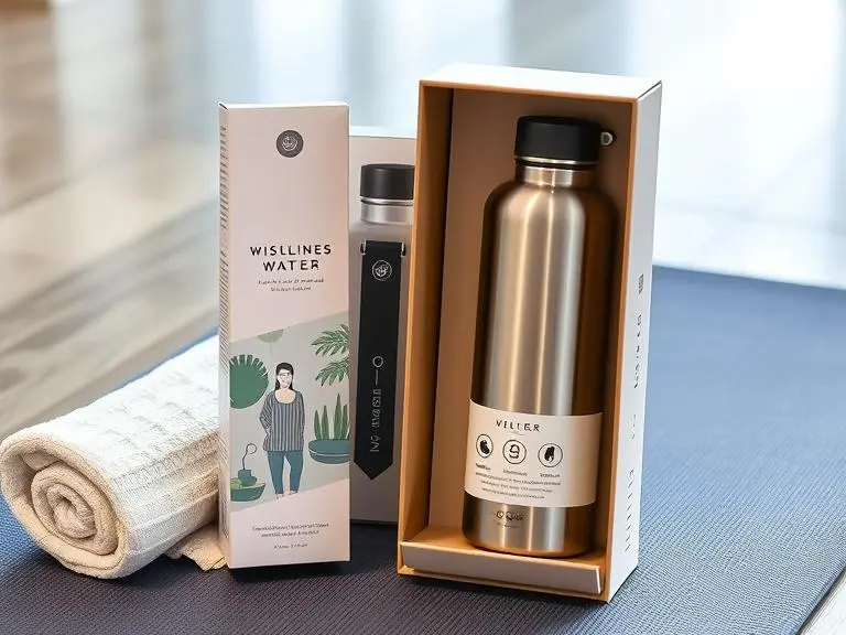 Smart Hydration Reminder Water Bottle