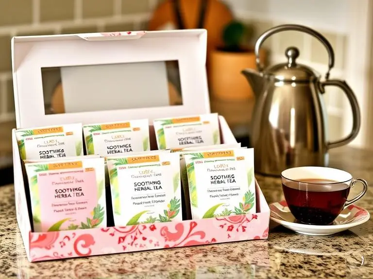 Herbal Tea Assortment for Pregnancy
