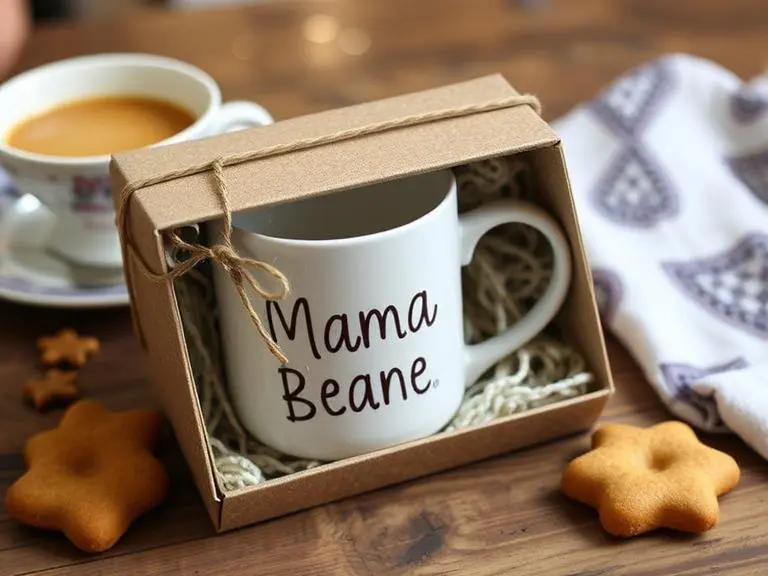 Personalised 'Mama Bear' Mug