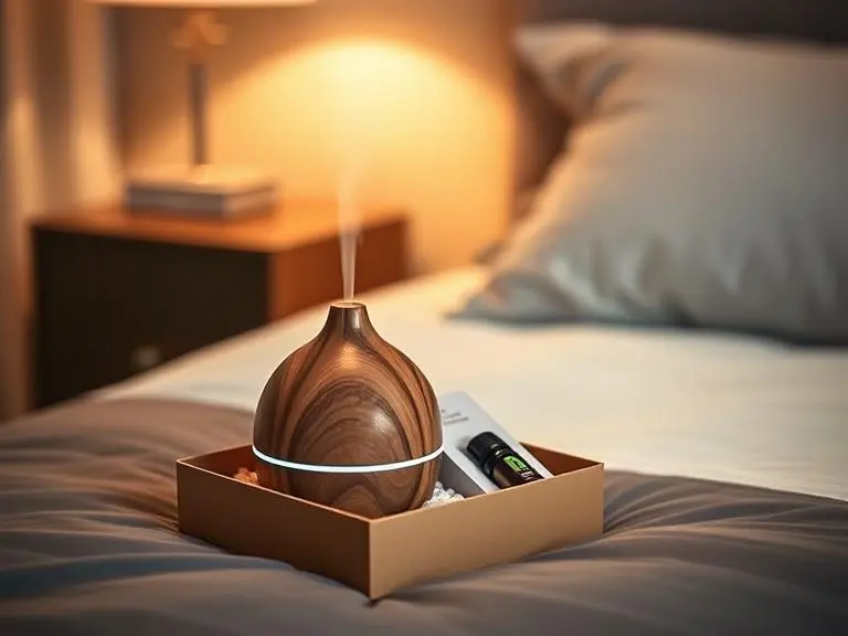 Aromatherapy Essential Oil Diffuser