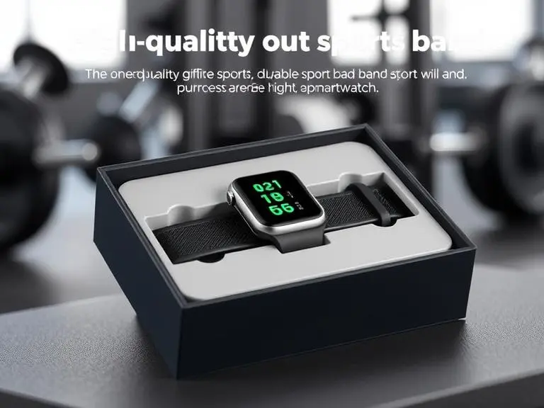 Smartwatch Sport Band