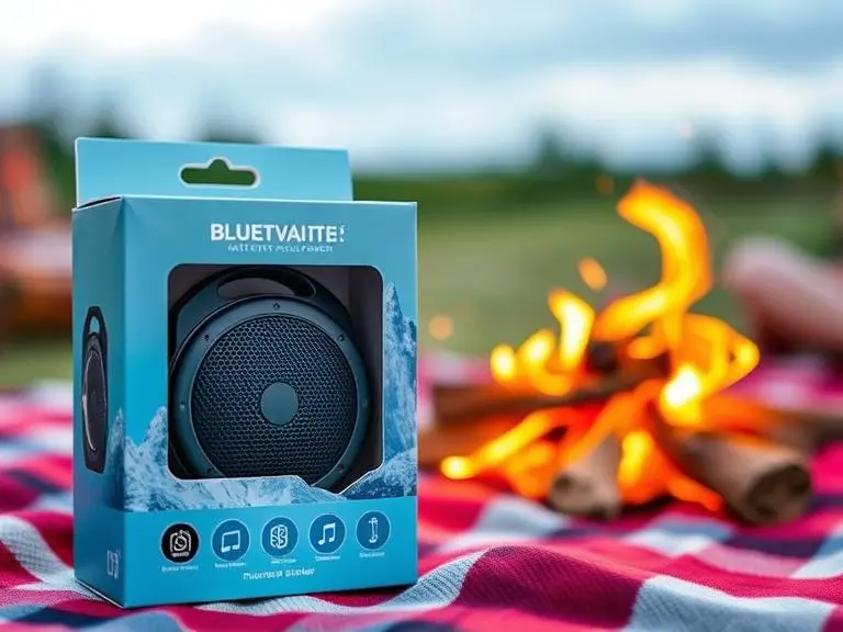 Portable Bluetooth Speaker