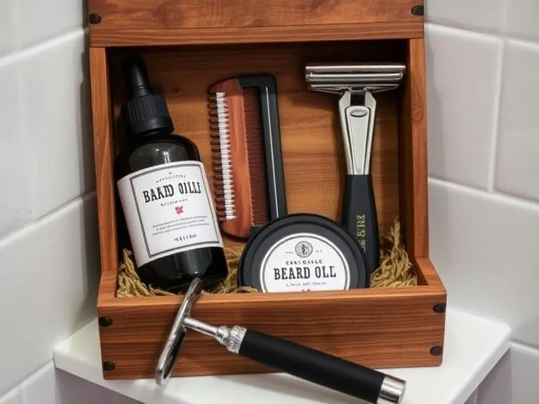 Men's Grooming Kit