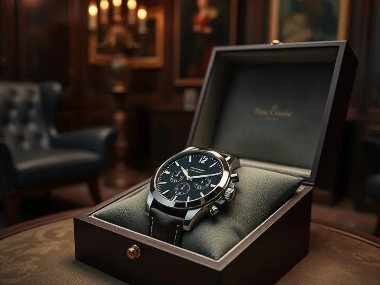 Luxury Automatic Watch Men