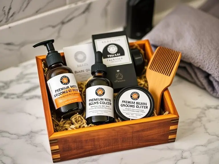 Grooming Kit for Men