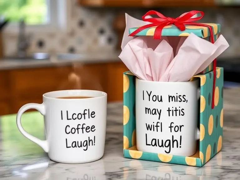 Funny Coffee Mug