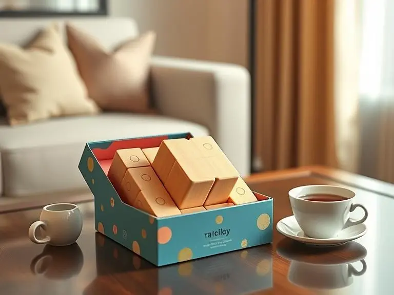 Puzzle Brain Teaser Game