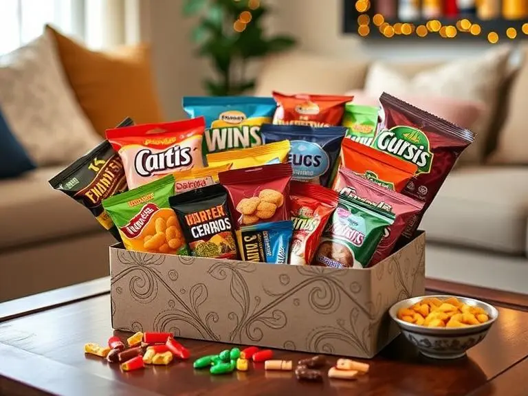 Snack Variety Box