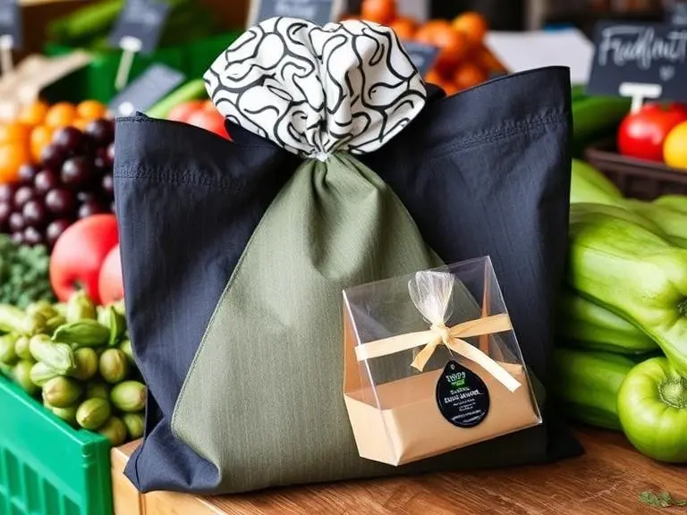 Reusable Shopping Bag