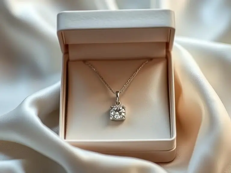 Delicate Sterling Silver Necklace