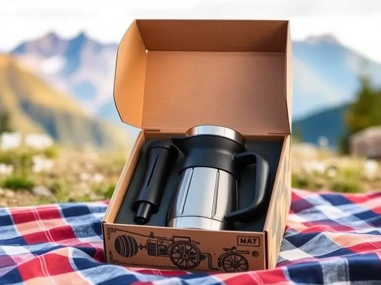 Portable Espresso Maker