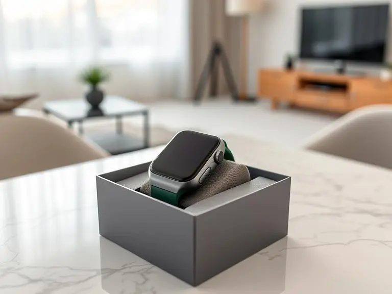 Smartwatch Fitness Tracker