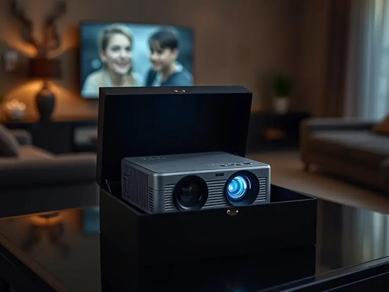 Mini Projector Portable