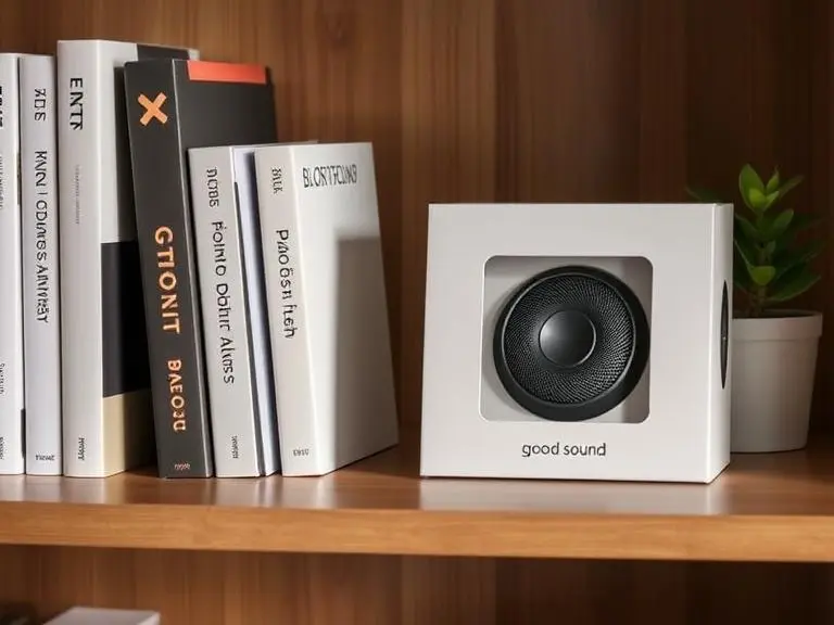 High-Quality Bluetooth Speaker