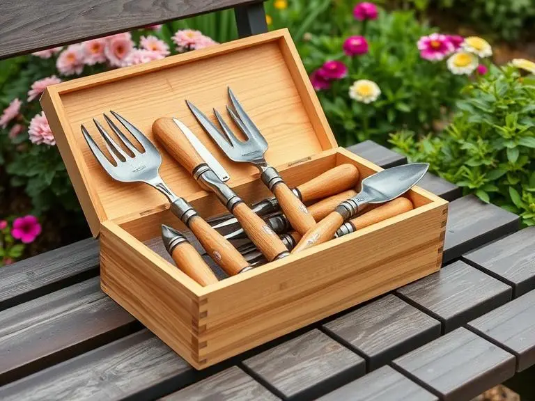 Gardening Tool Set Premium