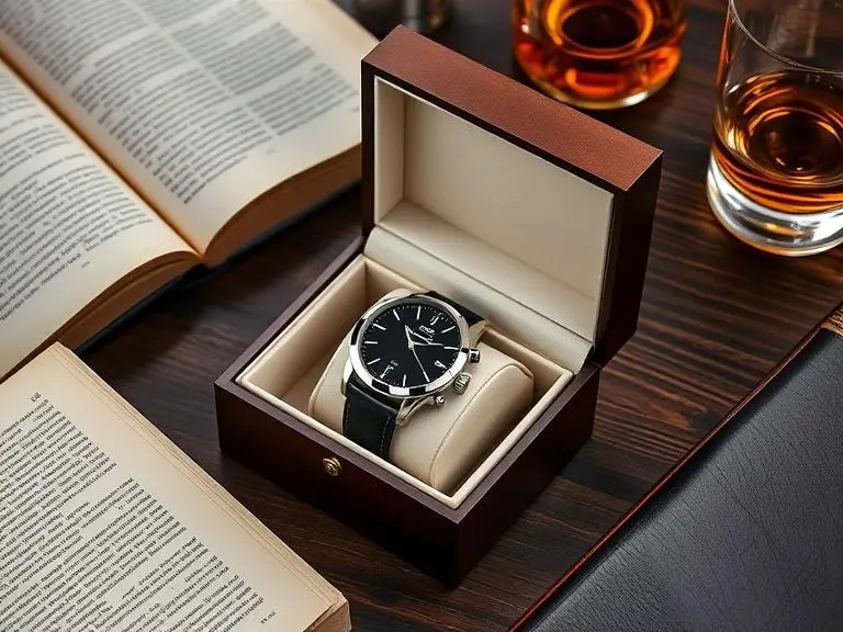 Luxury Automatic Watch