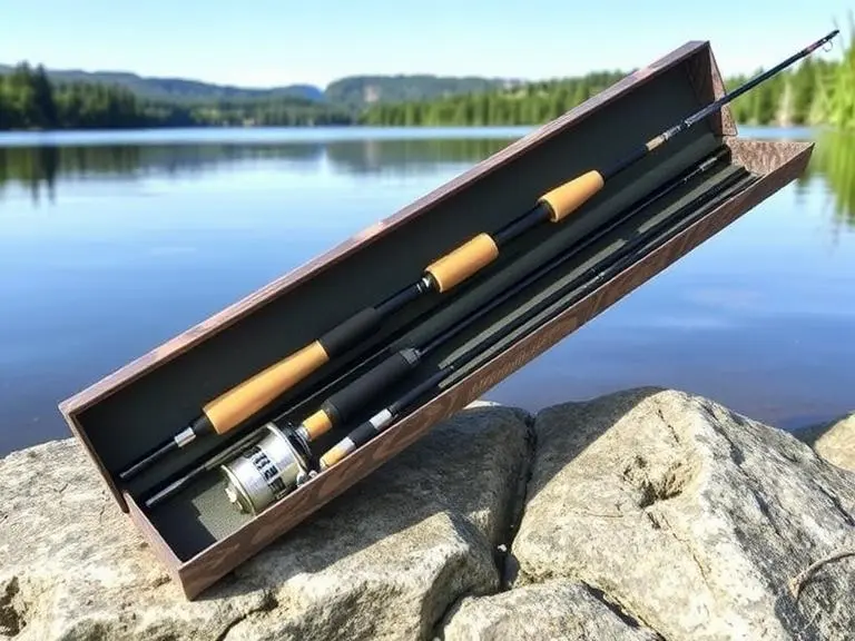 Fishing Rod and Reel Combo