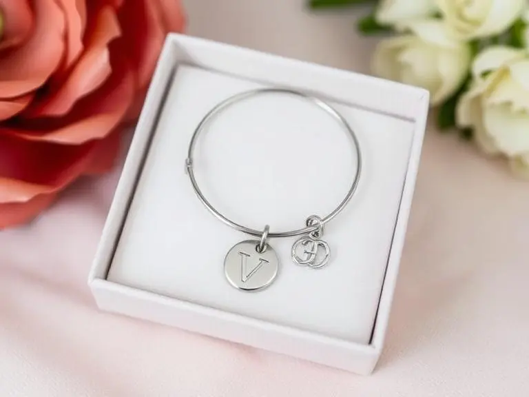 Silver Plated Baby Photo Frame