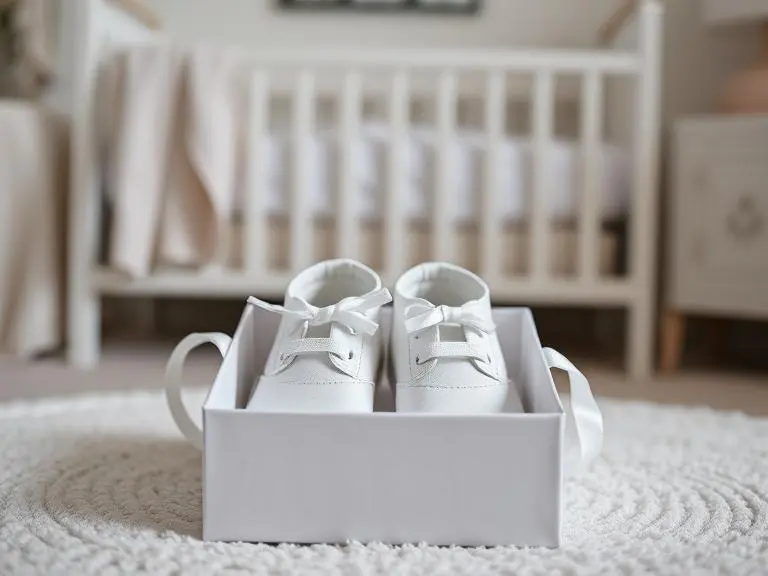 Soft Sole Baby Boy Christening Shoes