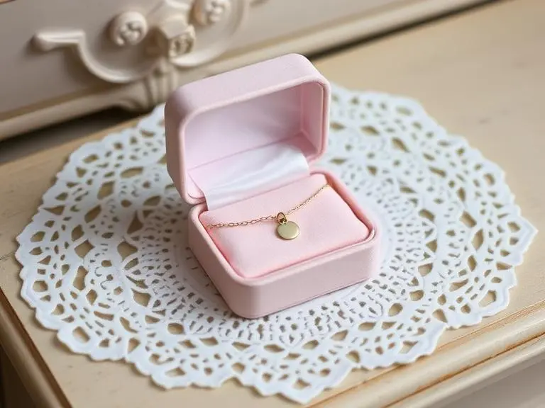 Sterling Silver Baby ID Bracelet