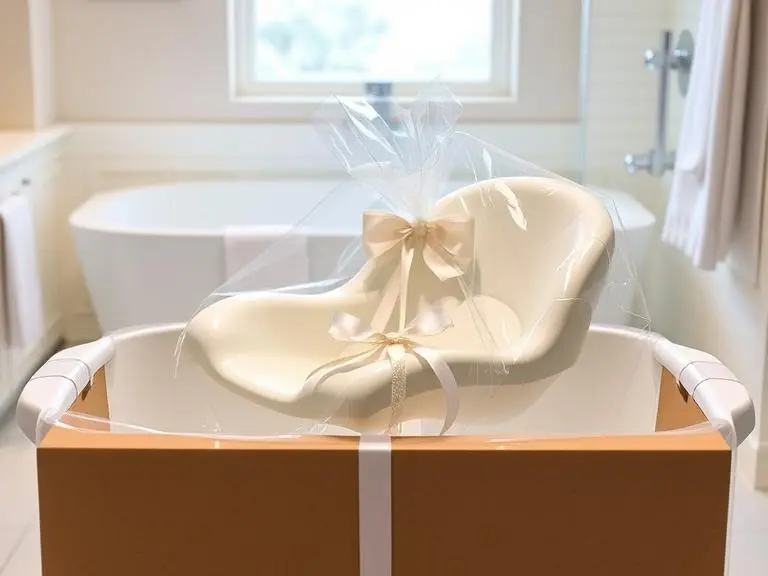 Anti-Slip Baby Bathtub Support Seat