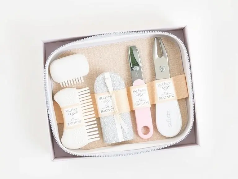 Baby Healthcare Grooming Kit Newborn