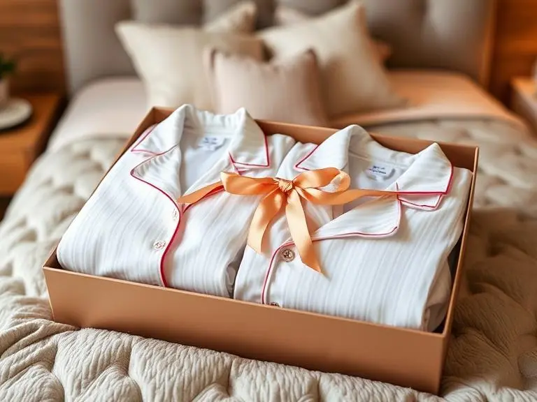 Couple Cotton Pajama Lounge Wear Set