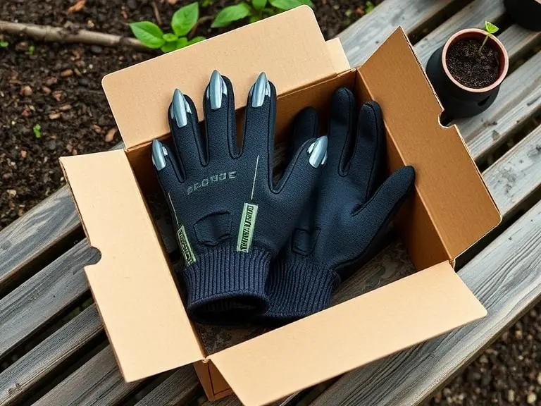 Claw Gardening Gloves