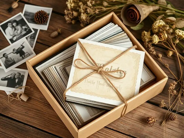 DIY Photo Album Scrapbook