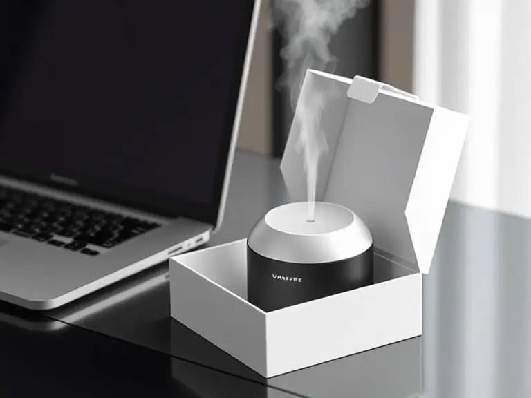 USB Portable Mini Humidifier