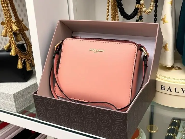 Small PU Leather Crossbody Bag