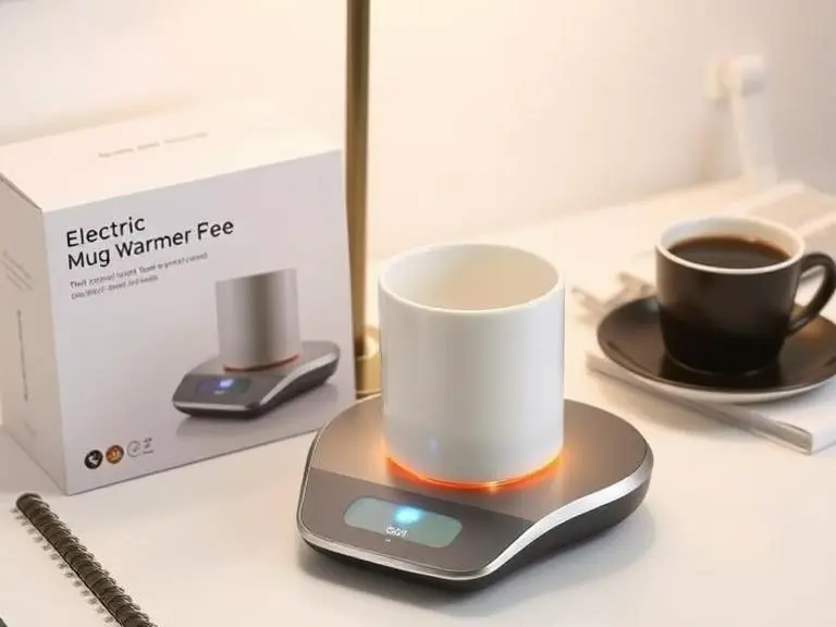 USB Electric Coffee Mug Warmer