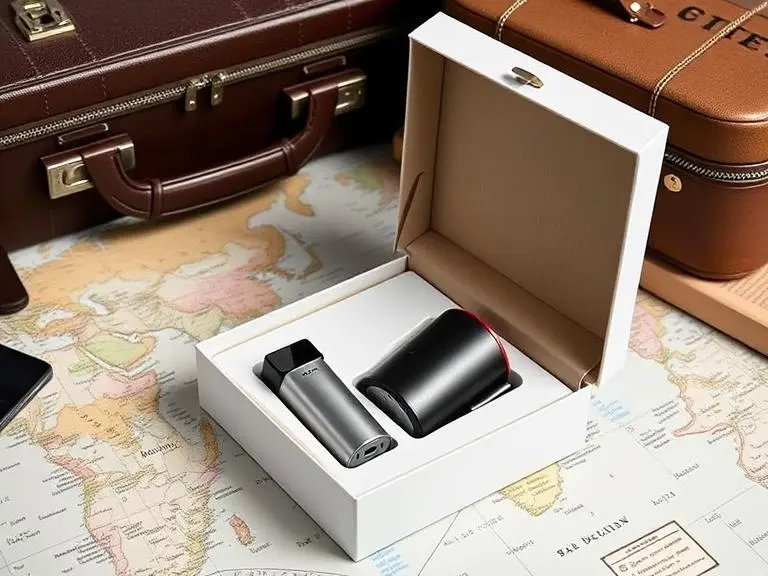 Mini Handheld Espresso Machine