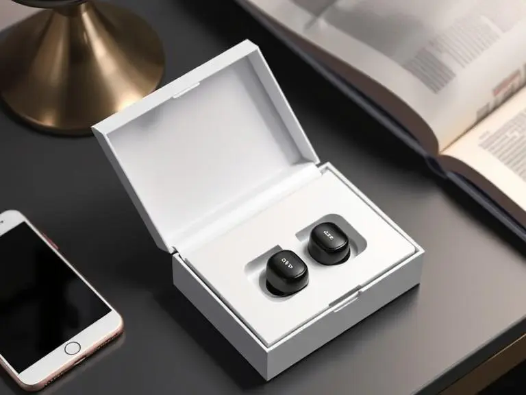 Premium Bluetooth Wireless Earbuds