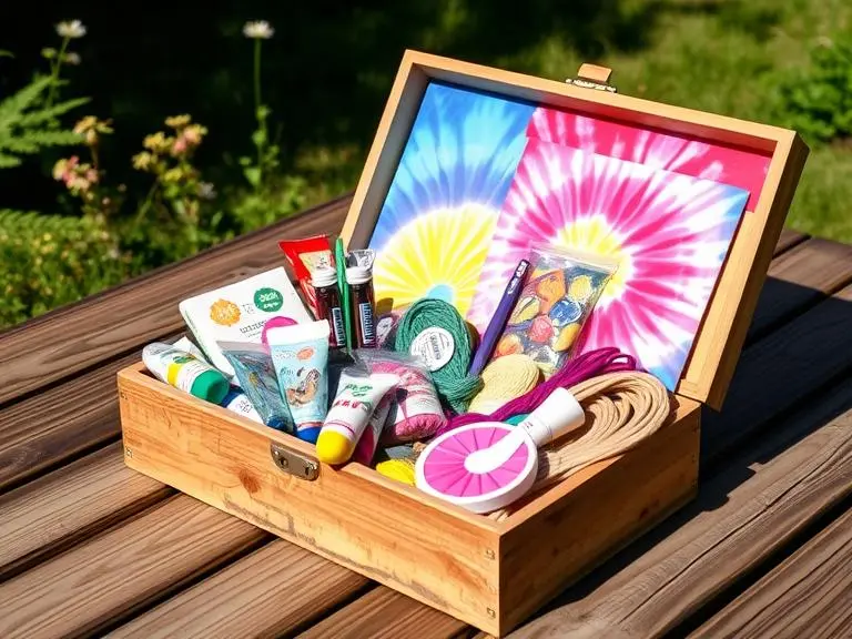 Tie-Dye Kit for Clothes