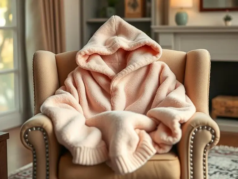 Soft Blanket Hoodie
