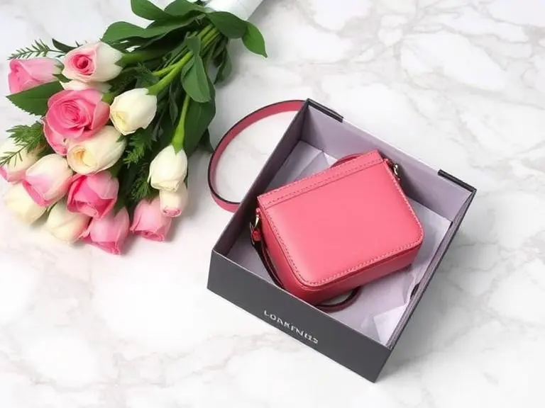 Fashionable Crossbody Bag