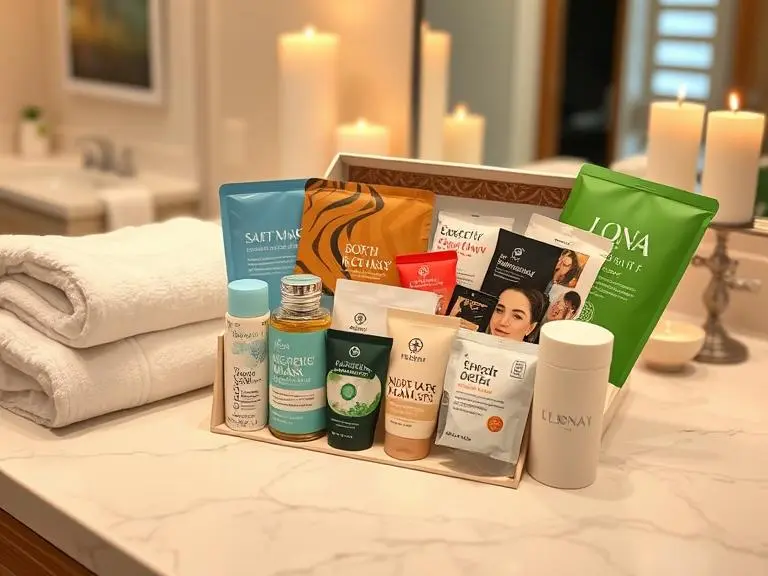 Skincare Face Mask Set