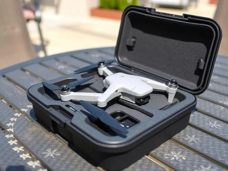 RC Drone with Camera