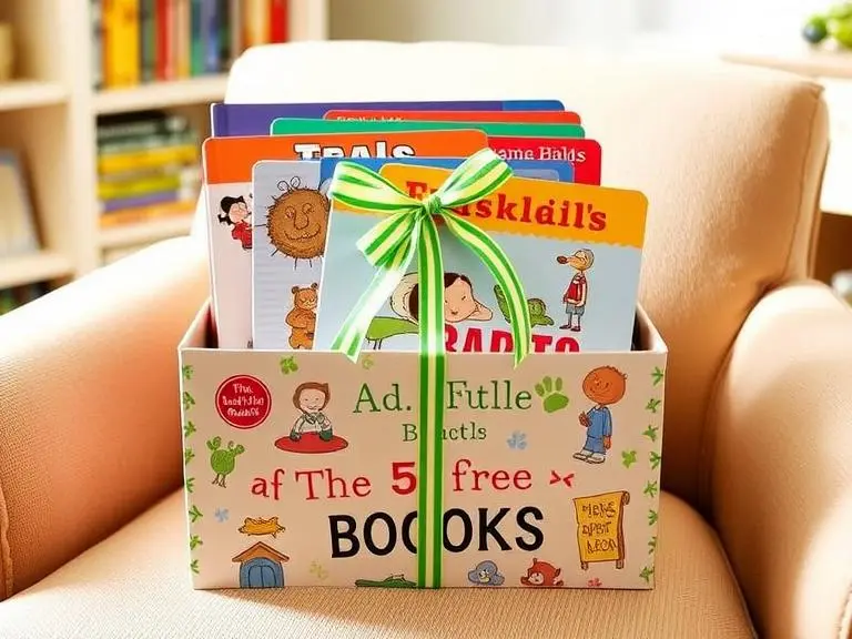 Board Book Collection for Toddlers