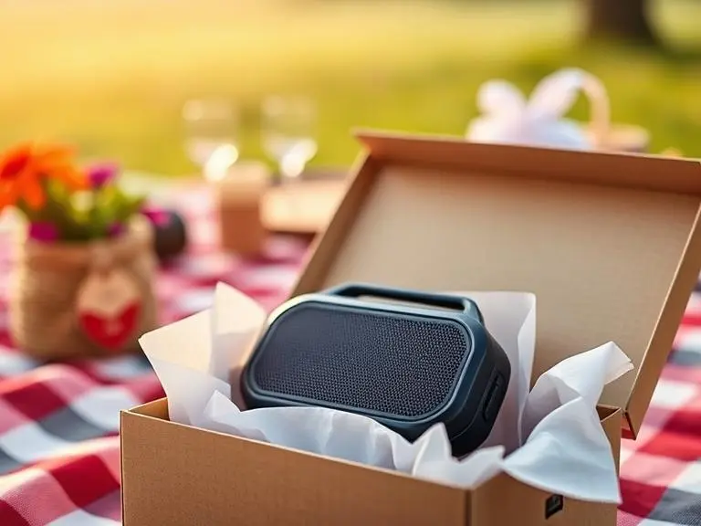 Portable Bluetooth Speaker